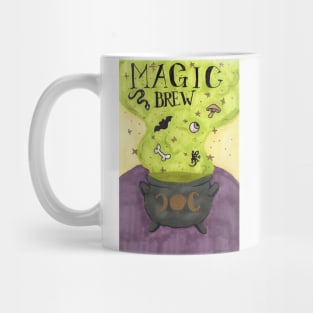 magic brew Mug